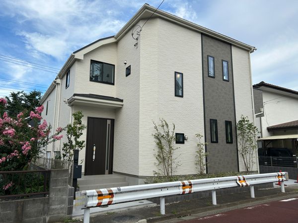 調布市深大寺東町6丁目 1号棟 外観 調布市深大寺東町6丁目 1号棟 外観