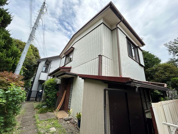 武蔵野市吉祥寺北町3丁目 戸建 外観 武蔵野市吉祥寺北町3丁目 戸建 外観