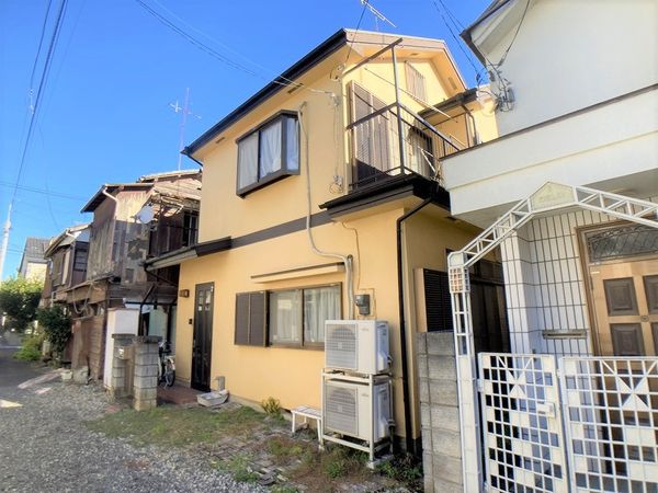 三鷹市上連雀5丁目 戸建 外観 三鷹市上連雀5丁目 戸建 外観