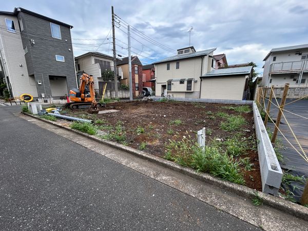 三鷹市牟礼6丁目 戸建 1号棟 その他現地 三鷹市牟礼6丁目 戸建 1号棟 その他現地