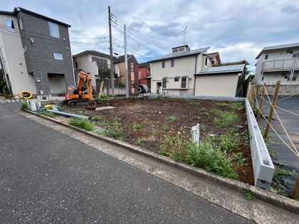 三鷹市牟礼6丁目 戸建 1号棟 その他現地