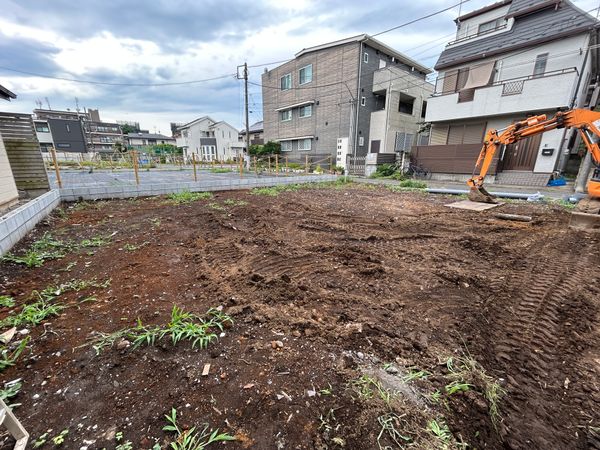 三鷹市牟礼6丁目 戸建 2号棟 その他現地 三鷹市牟礼6丁目 戸建 2号棟 その他現地