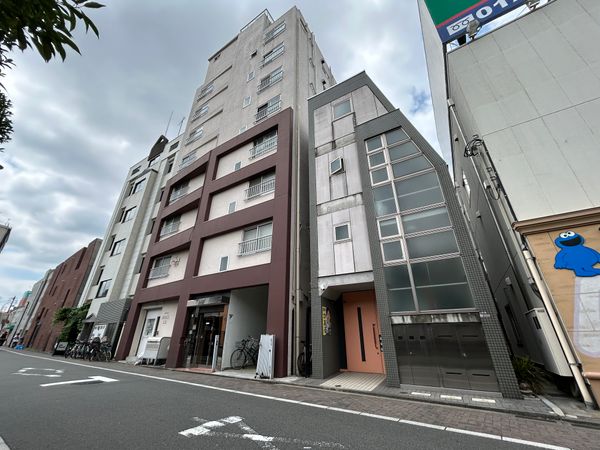 エクセル井の頭 外観