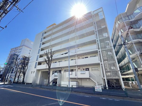 迦葉武蔵野第3マンション 外観 迦葉武蔵野第3マンション 外観