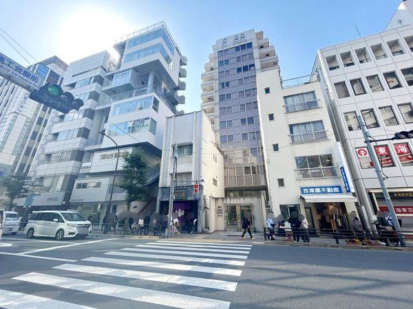 エスト・グランディールCARO吉祥寺本町 外観 エスト・グランディールCARO吉祥寺本町 外観
