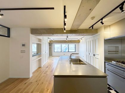 エスト・グランディールCARO吉祥寺本町 リビング