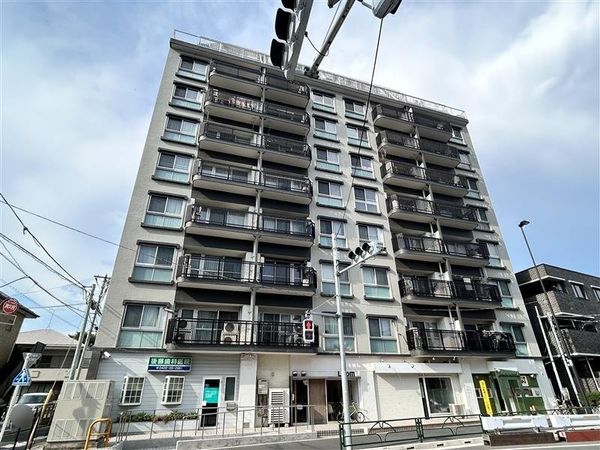 吉祥寺マンション 外観 吉祥寺マンション 外観