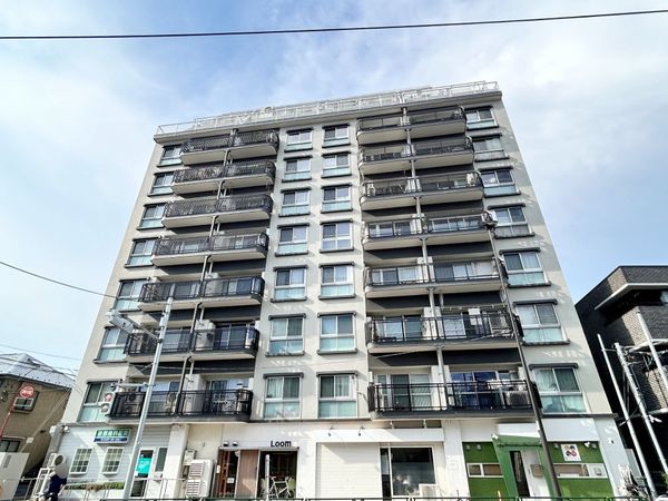 吉祥寺マンション 外観 吉祥寺マンション 外観
