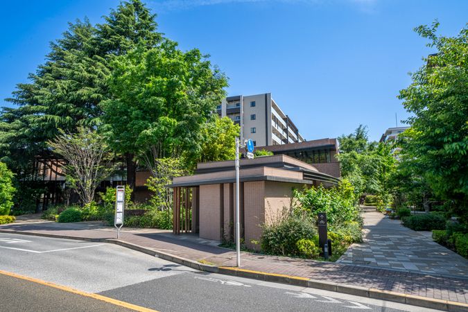 プラウドシティ吉祥寺 外観