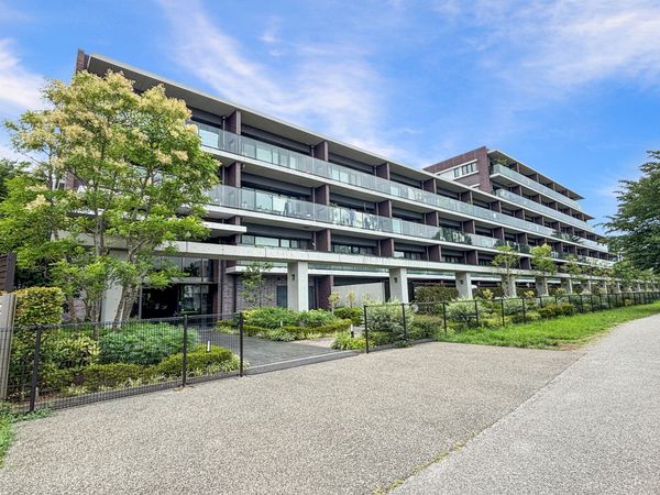 シティテラス吉祥寺南サウス 外観