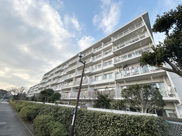 久我山ハイム 外観 久我山ハイム 外観