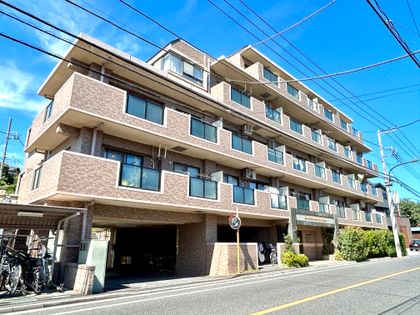 ライオンズマンション吉祥寺南 外観