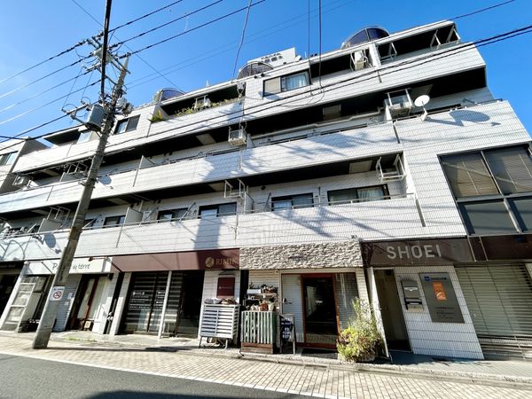 ベルハイム西荻窪第3 外観