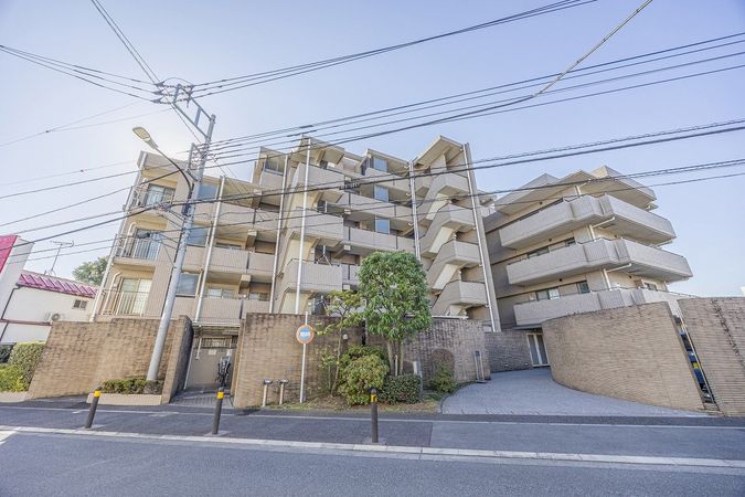 コスモ吉祥寺南ブライトステージ 外観
