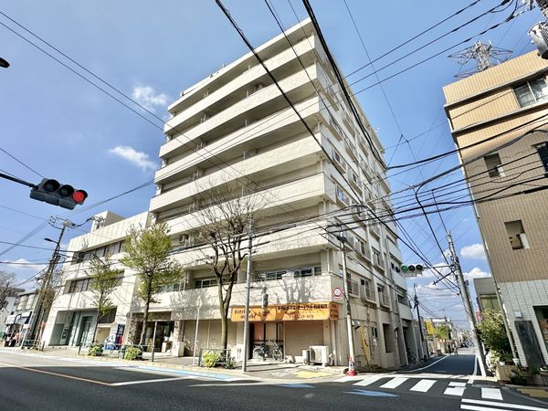 吉祥寺サマリヤマンション 外観 吉祥寺サマリヤマンション 外観