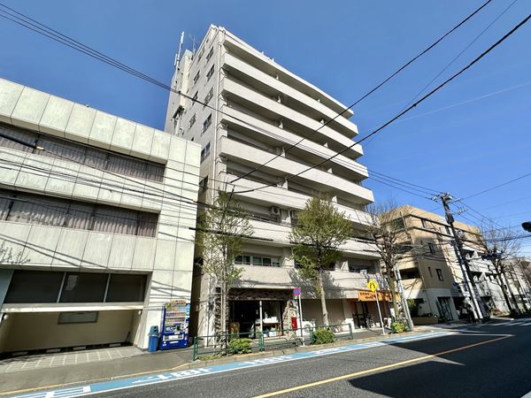 吉祥寺サマリヤマンション 外観 吉祥寺サマリヤマンション 外観