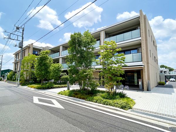 パークホームズ吉祥寺北ザガーデン 外観 パークホームズ吉祥寺北ザガーデン 外観