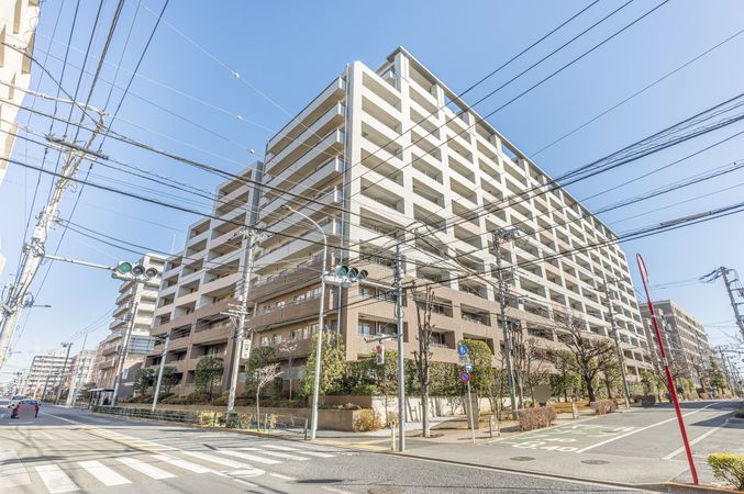 ラトリエ吉祥寺 外観 ラトリエ吉祥寺 外観