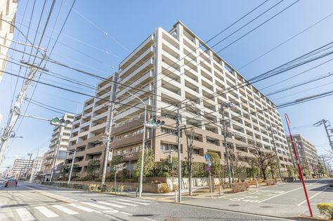 ラトリエ吉祥寺 外観