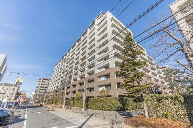 ラトリエ吉祥寺 外観 ラトリエ吉祥寺 外観