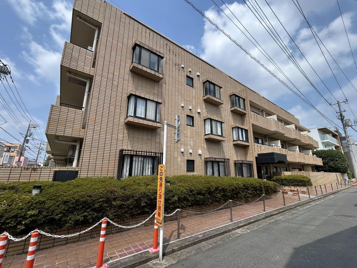 藤和吉祥寺マンションハイツ扇山 外観 外観