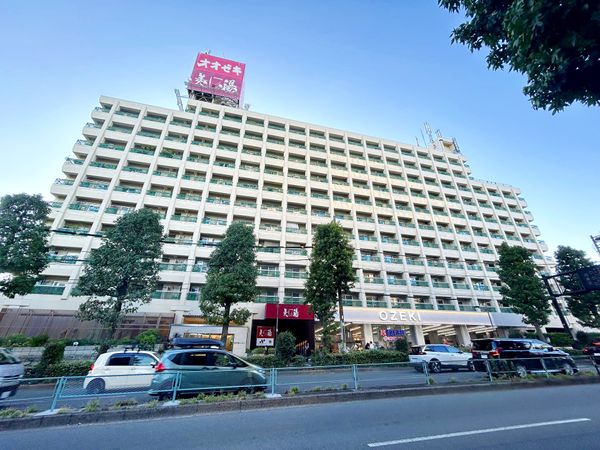 高井戸第二ハイホーム 外観 高井戸第二ハイホーム 外観