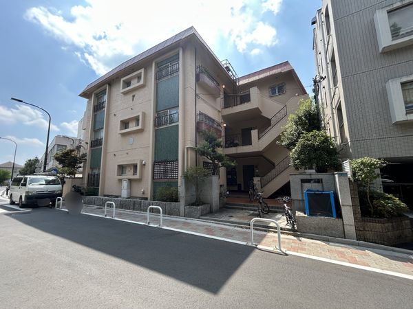 吉祥寺パールハイツ 外観 吉祥寺パールハイツ 外観