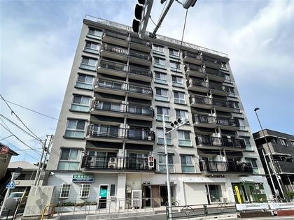 吉祥寺マンション 外観