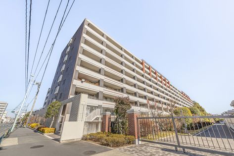 イオシス吉祥寺 外観