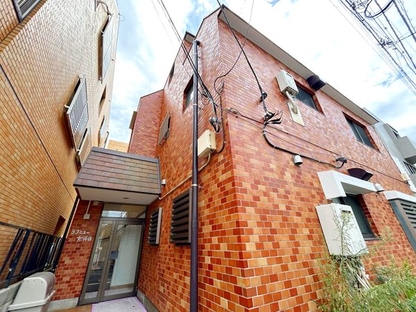 ラブニュー吉祥寺 外観