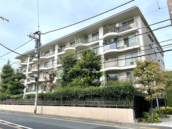 エステート吉祥寺 外観