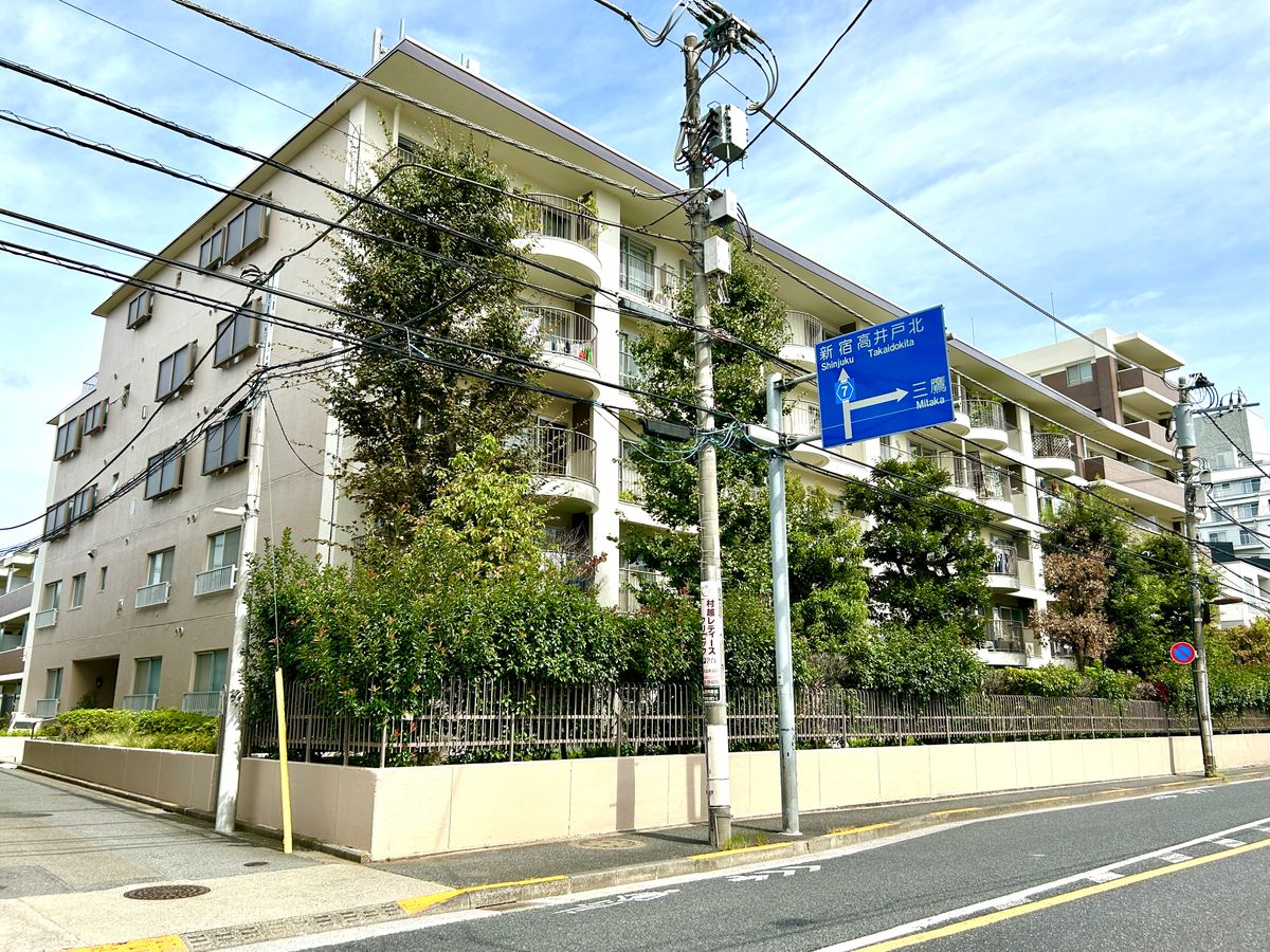 エステート吉祥寺 外観 外観