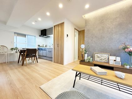 エステート吉祥寺 リビング