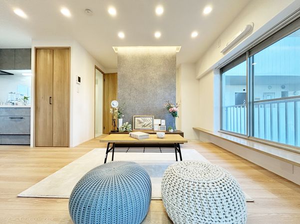 エステート吉祥寺 リビング エステート吉祥寺 リビング