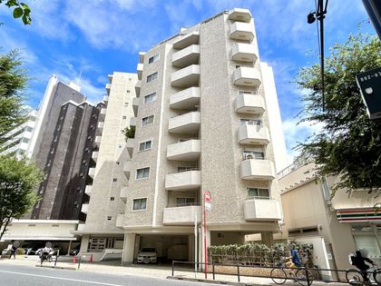 井の頭第2パークサイドマンション 外観