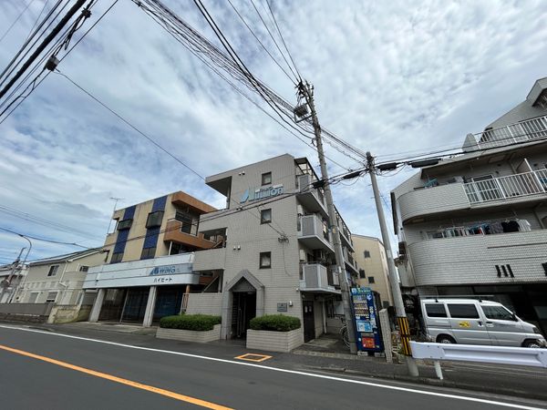 マリオン川口第3 外観 マリオン川口第3 外観