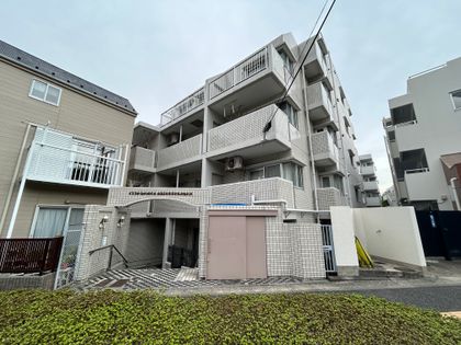 クリオホームズ白根公園 外観