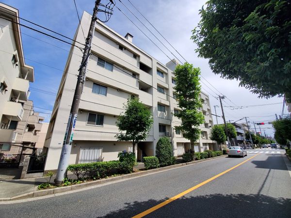 三田吉祥寺コーポ 外観 三田吉祥寺コーポ 外観