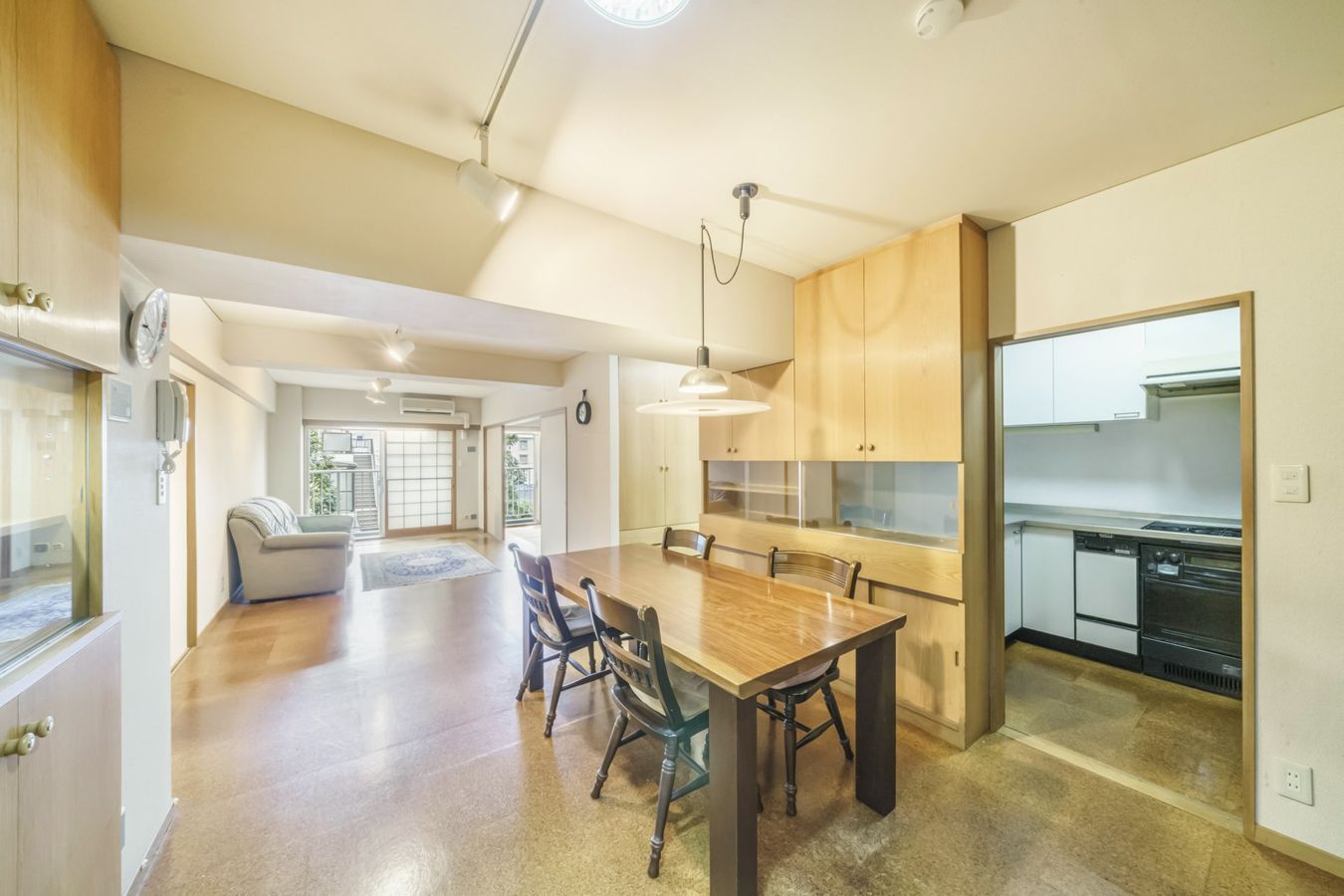 メゾン吉祥寺北町 リビング リビング