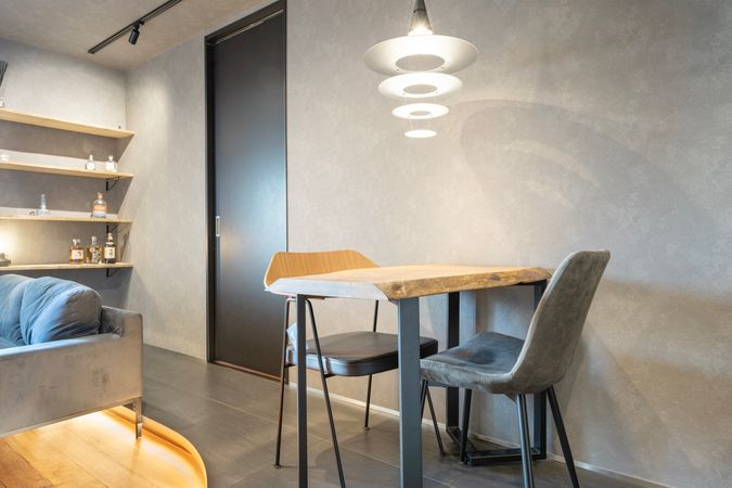 井の頭第2パークサイドマンション リビング 井の頭第2パークサイドマンション リビング