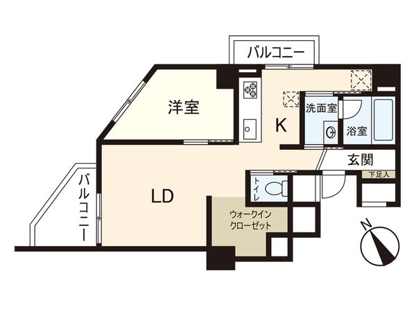 井の頭第2パークサイドマンション 間取図(平面図) 井の頭第2パークサイドマンション 間取図(平面図)
