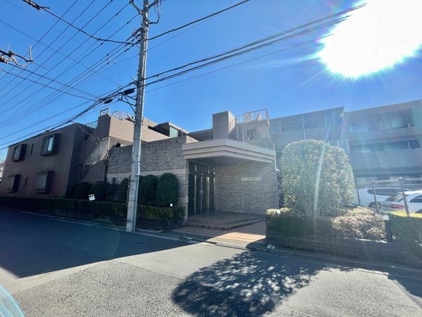 グローリオ吉祥寺北町 外観 外観