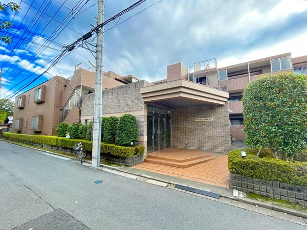 グローリオ吉祥寺北町 外観 グローリオ吉祥寺北町 外観