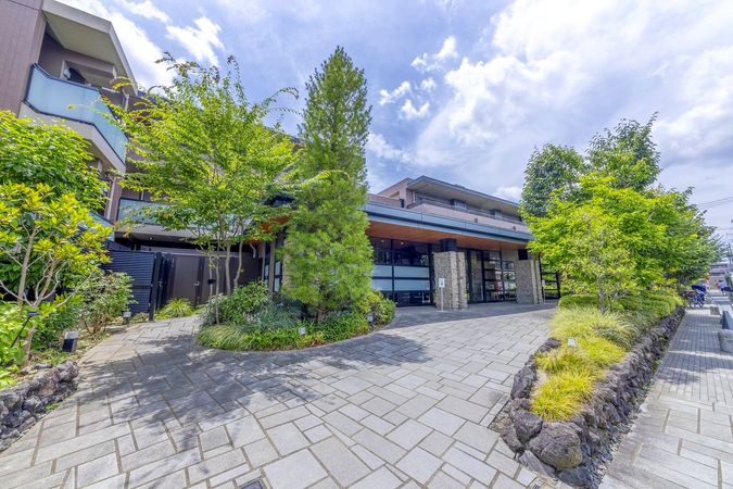 パークホームズ吉祥寺北グランヴィラ 外観 パークホームズ吉祥寺北グランヴィラ 外観