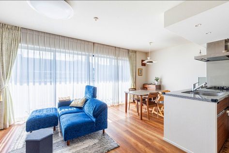 パークホームズ吉祥寺北グランヴィラ リビング