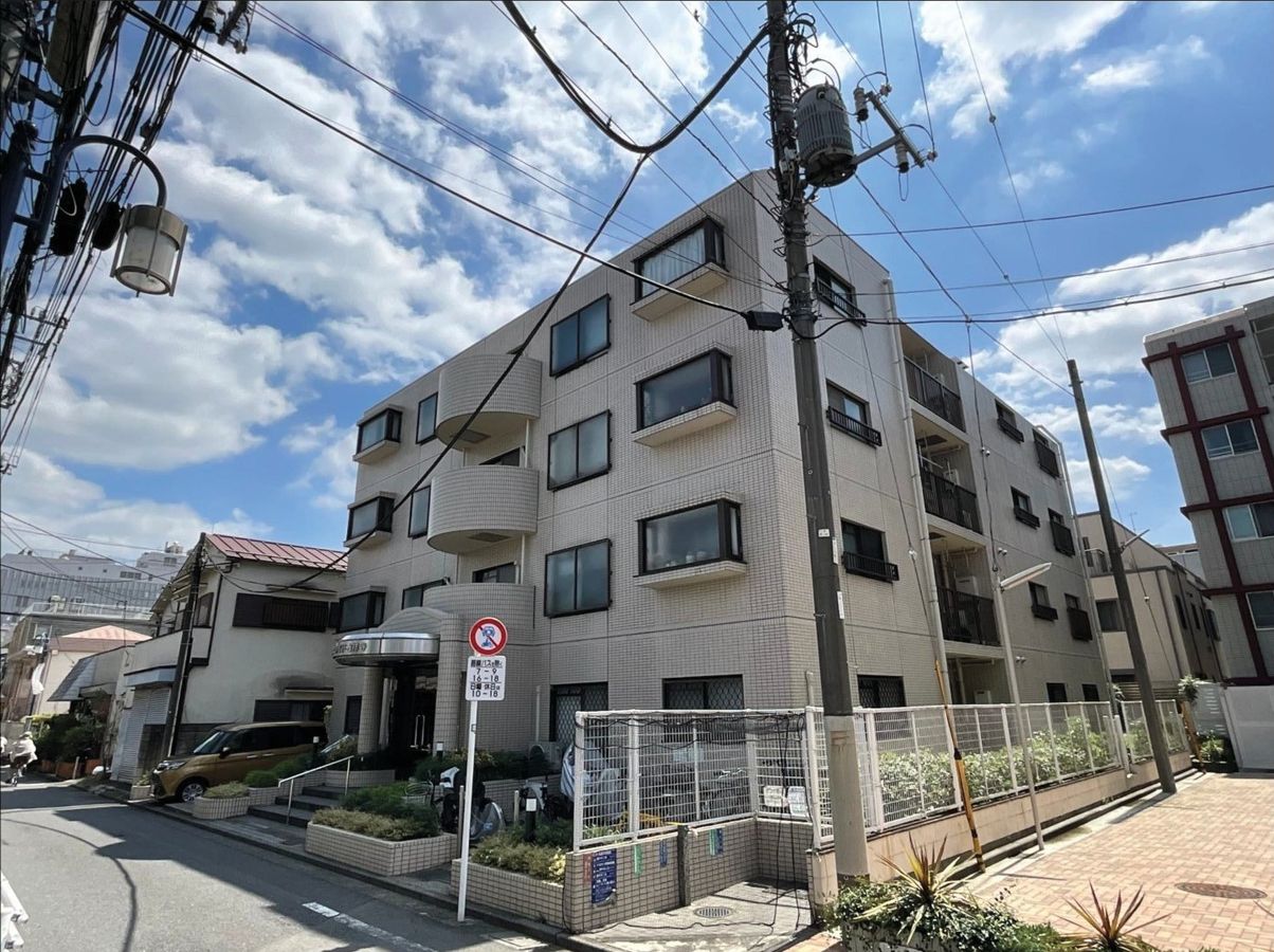 サニーサイド吉祥寺 外観 外観