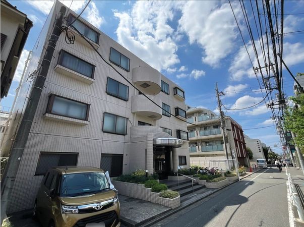 サニーサイド吉祥寺 外観 外観