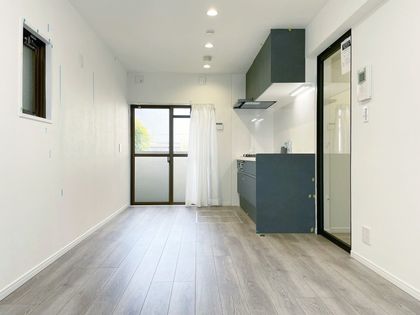 サニーサイド吉祥寺 リビング