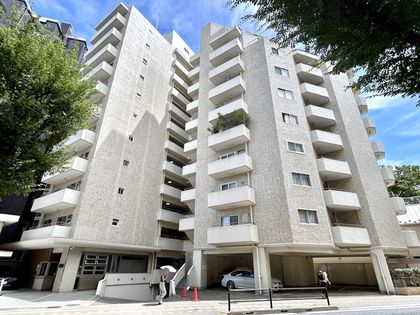 井の頭第2パークサイドマンション 外観