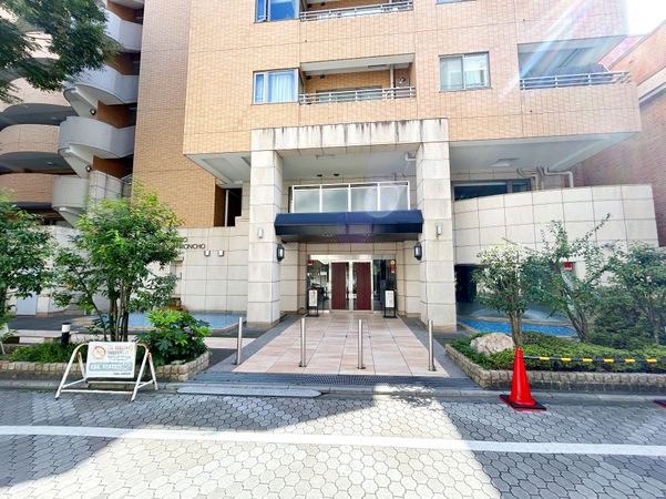 グローリオ吉祥寺本町 エントランス グローリオ吉祥寺本町 エントランス
